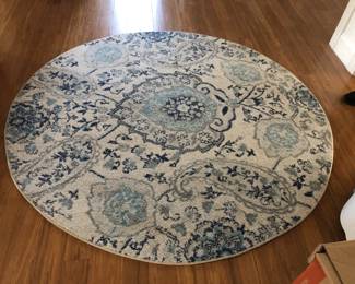 Round Rug