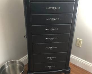 Jewelry Storage Cabinet