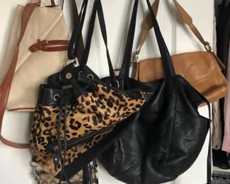Designer Purses & Handbags