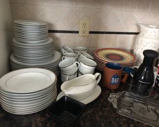 Dishes