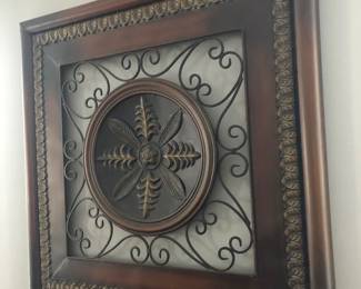 Metal Wall Decor