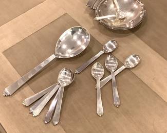 Georg Jensen Sterling