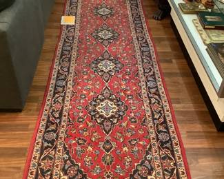 Hand - loomed Runner