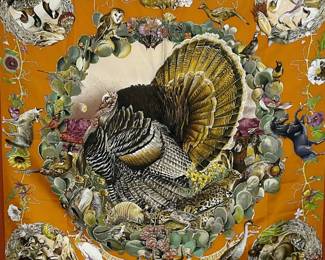 Kermit Oliver, Hermes