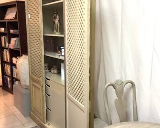 Tall Cabinet, 80's and fabulous!!!