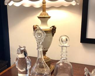 Hello Baccarat.....such a classic!