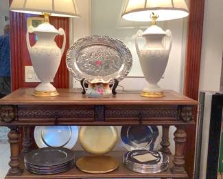 Carved with faces!!!