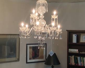 Waterford Chandelier