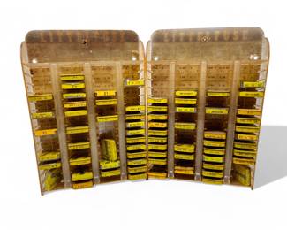 OLD TV REPAIR STORE STOCK