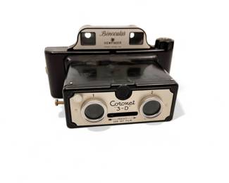 VINTAGE CAMERAS