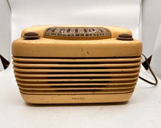 VINTAGE RADIOS