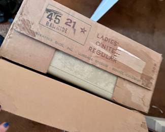 UNOPENED SAMSONITE LUGGAGE