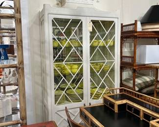 Tomlinson pagoda cabinet