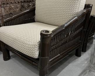 pair Budji Layug chairs