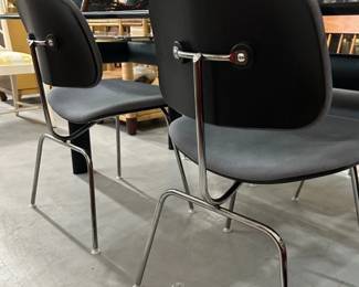 Herman Miller DCM chairs