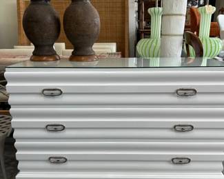 Tommi Parzinger chest