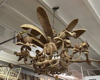 Mario Lopez Torres chandelier