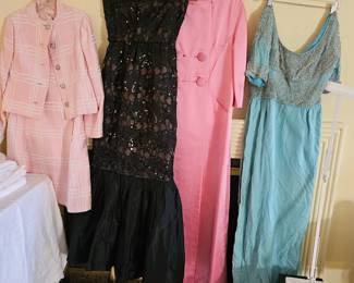 Vintage clothes