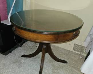 Drum table