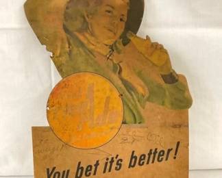 EARLY DRINK TRU ADE EASEL BACK