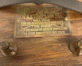DUPONT BLASTINE BOX