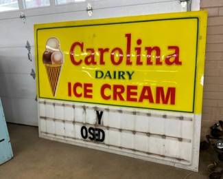 PLASTIC CAROLINA DAIRY
