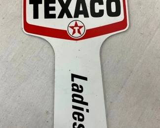 TEXACO LADIES KEY HOLDER