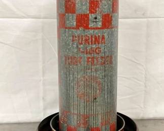PURINA CHICKEN FEEDER