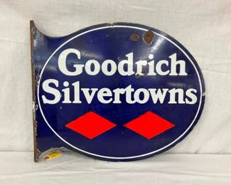 OTHERSIDE PORC. GOODRICH SIGN