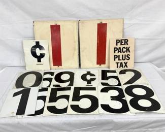 MASONITE GAS STATION NUMBERS