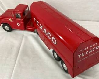 BUDDY L TEXACO TANKER TRUCK 