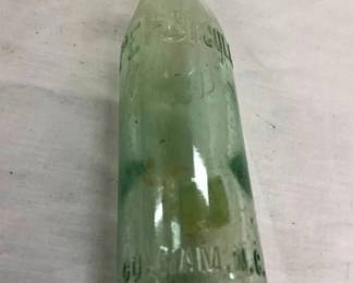 DURHAM NC. PEPSI BOTTLE