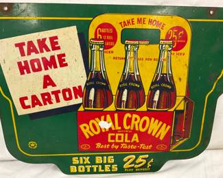 CLOSE UP VIEW W/CARTON