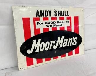 LEFT SIDE MOOR MAN'S 