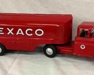 BUDDY L TEXACO TANKER TRUCK 