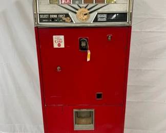 WESTINGHOUSE WB-60-K6-D COKE BOX 