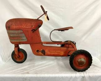 MURRAY TRAC TURBO DRIVE PEDAL TRACTOR