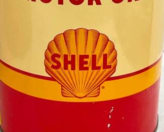 CLOSE UP VIEW W/CLAM SHELL