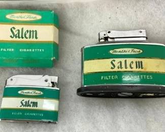 SALEM LIGHTERS
