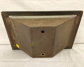 BACKVIEW EARLY LIGHTUP SIGN