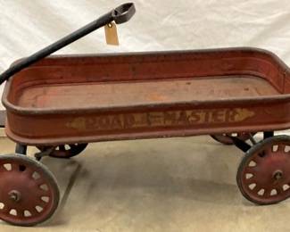 OTHERSIDE VIEW ROAD MASTER WAGON 