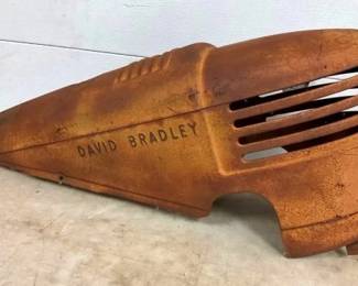 CLOSEUP VIEW OTHERSIDE