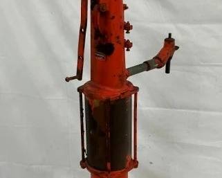 BENNETT MOD. 1000 KEROSENE GAS PUMP