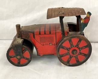 OTHERSIDE STEAM ROLLER