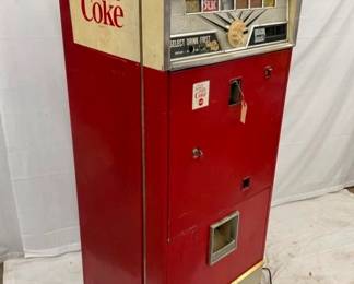 WESTINGHOUSE WB-60-K6-D COKE BOX 