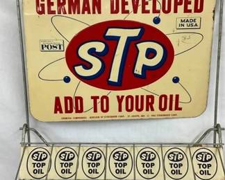 CLOSE UP VIEW W/EMB. SIGN