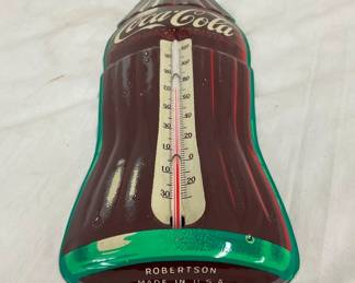 BOTTOM VIEW ROBERTSON THERMOMETER