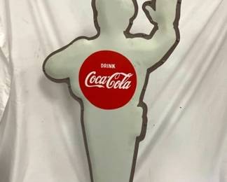 COKE SCHOOL CROSSING