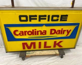 MEASURES 60X36 W/ 6IN CAN