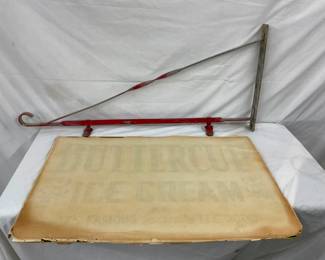 SIDE 2 BUTTERCUP ICE CREAM W/PAPER